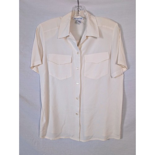 Camicia blusa vintage - anni, 90