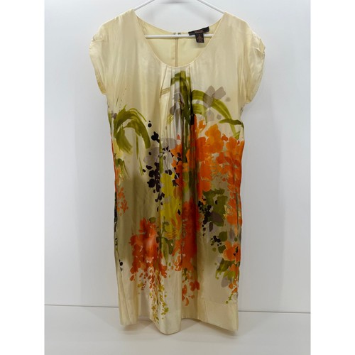 Victor alfaro silk dress - victor,
