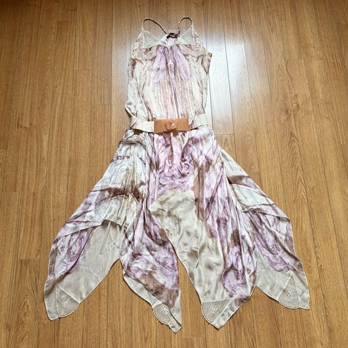 Roberto cavalli silk - roberto, floral