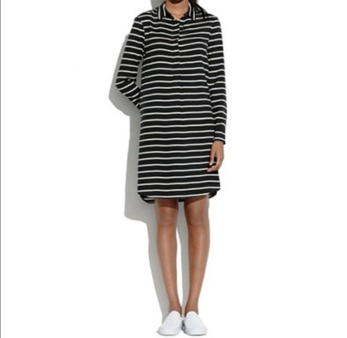Abito camicia tunica madewell - abito,
