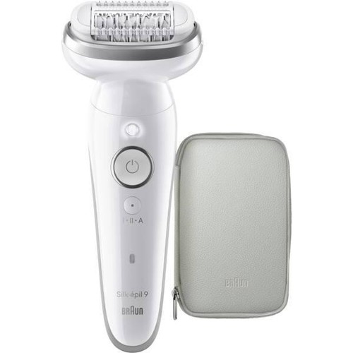 Braun silk epil se9 - braun, 9