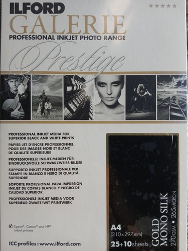 Ilford galerie prestige gold - ilford,