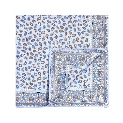 Paisley uomo 100 - %, seta