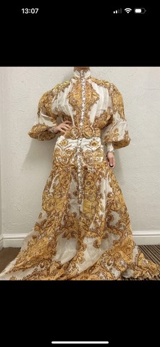 Splendido maxi abito - maxi,