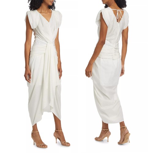 Abito midi prabal gurung - abito,