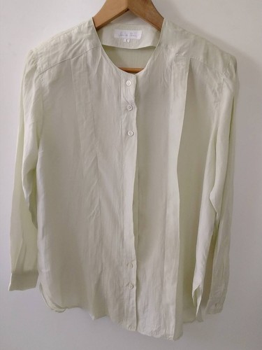 Camicia blusa seta soie - camicia,