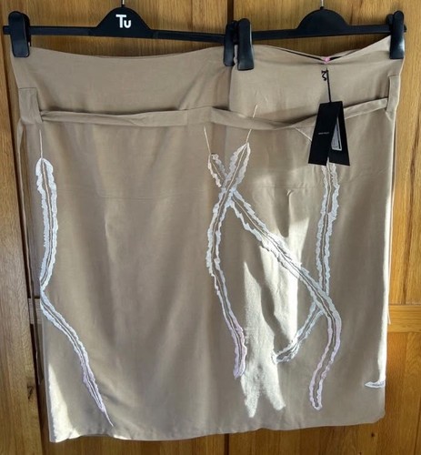 Amanda wakeley latte 100 seta - amanda, 100%