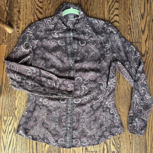 Camicia seta ann taylor - di,