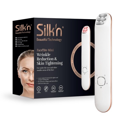 Silk facetite mini - silk'n,