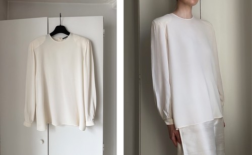 Giorgio armani camicetta - giorgio,
