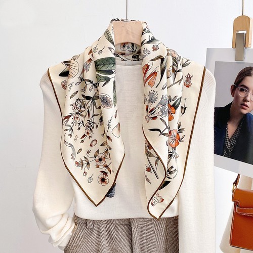 Sciarpa scialle cashmere - scialle,