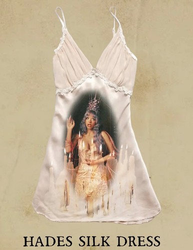 Abito melanie martinez - abito, seta