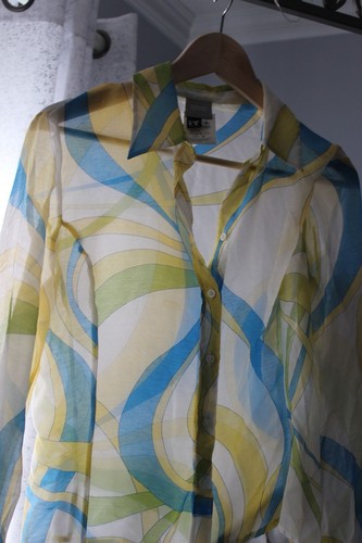 Camicetta vintage versace - camicetta,