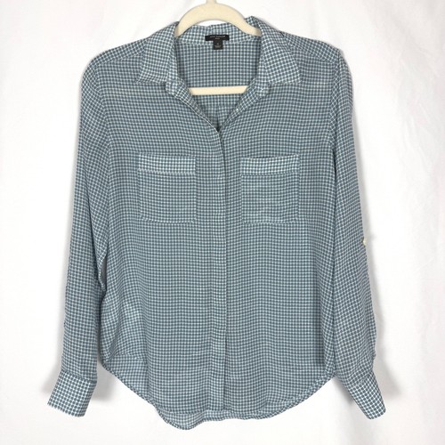 Camicetta ann taylor - 100%, seta