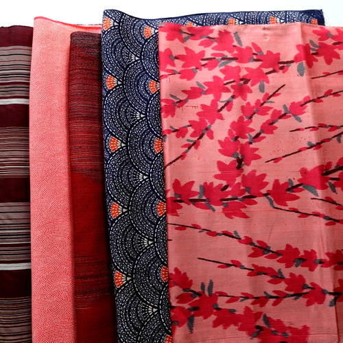 Resti tessuto kimono seta - di,
