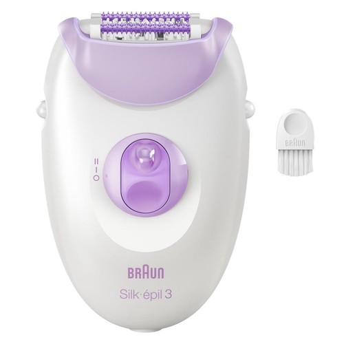 Braun silk epil epilatore - braun, silk-epil