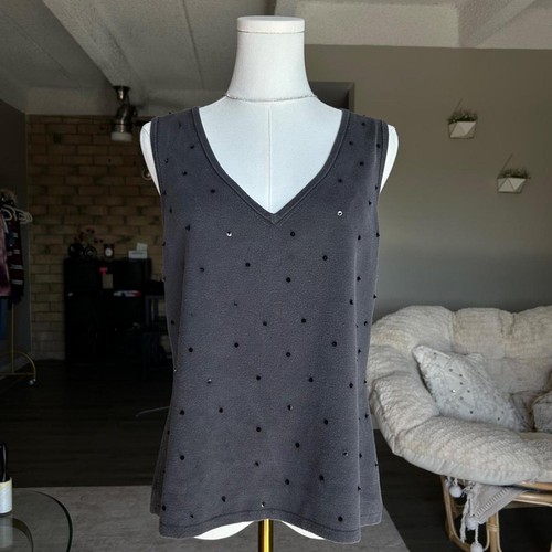 Top maglione vintage seta - top/maglione,