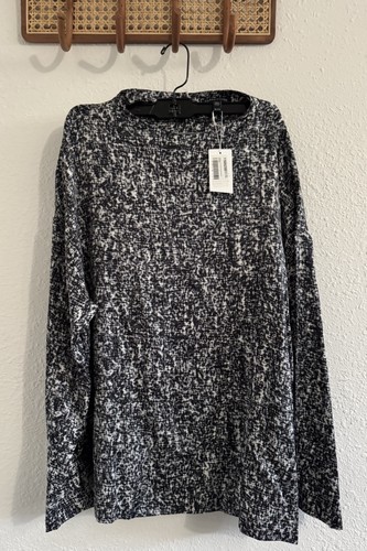 Top donna eileen - fisher, seta