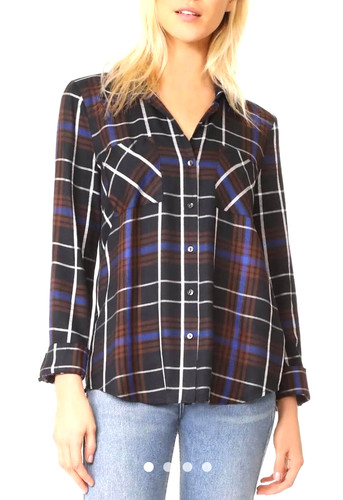 Nuova camicia quadri - camicia, a