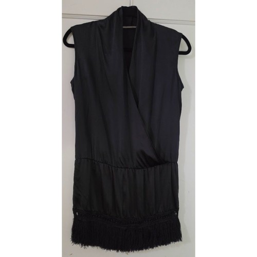 Camicia tunica frange - , 100%