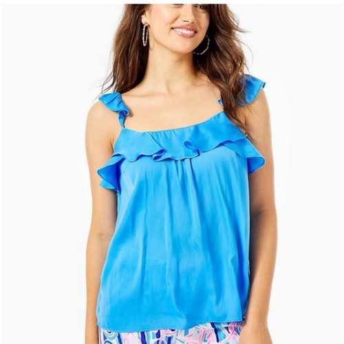 Nuova canotta lilly pulitzer - nuova,