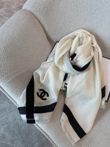 Sciarpa scialle chanel 26s - sciarpa,