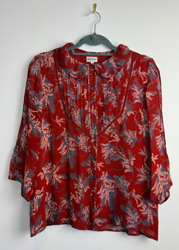 Brora 100 silk - uk, 10