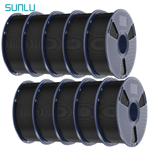 Sunlu 10kg 22lbs pla - 10kg/22lbs,