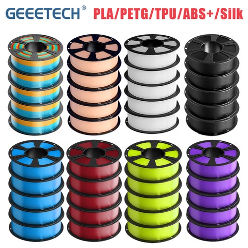 Kg geeetech filamento - 5,