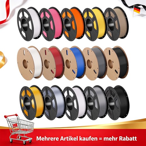 Anycubic filamento 3d - mm,