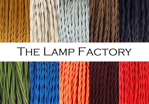 Cavo tessuto twisted - tessuto, core