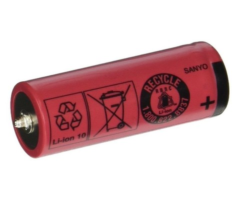 Batteria ricaricabile per silk - batteria,