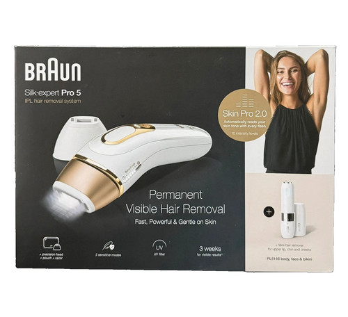 Sistema depilazione laser - di,