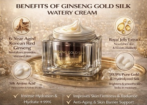 Nature republic ginseng gold - nature,