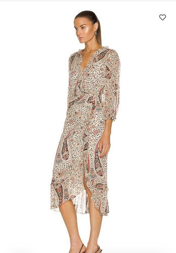 Abito midi veronica beard - abito,