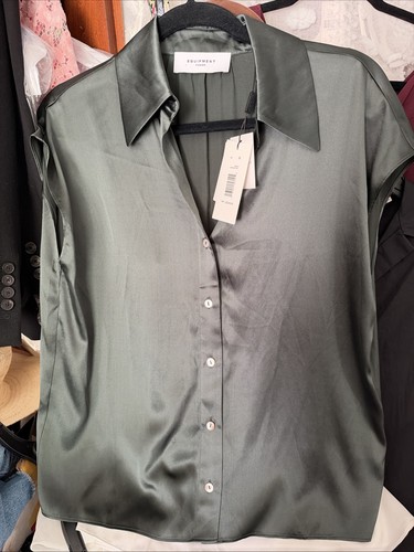 Equipment femme top seta - femme,