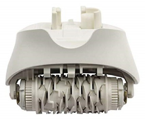 Braun testina epilatrice larga - braun,