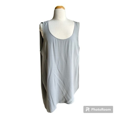 Canotta eileen fisher grigio - eileen,