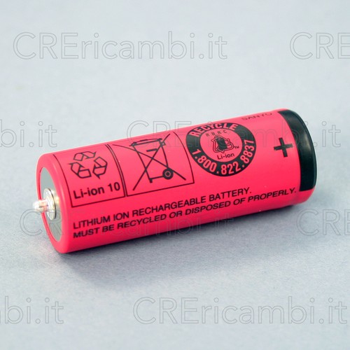 Batteria ion ur18500y - batteria, li-ion