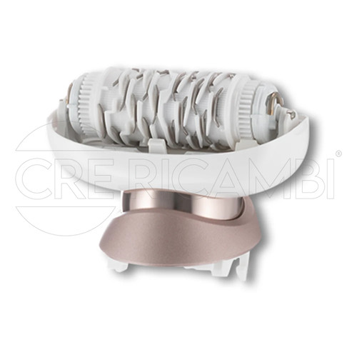 Testina flex epilatrice rose - epilatrice,