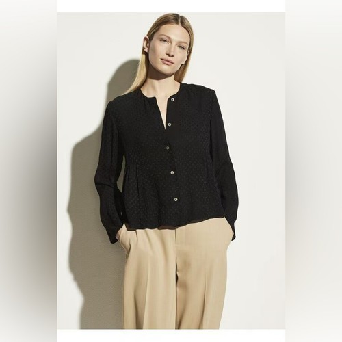 Blusa chiffon seta - chiffon,