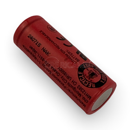 Batteria ricaricabile ur18500y - ricaricabile,
