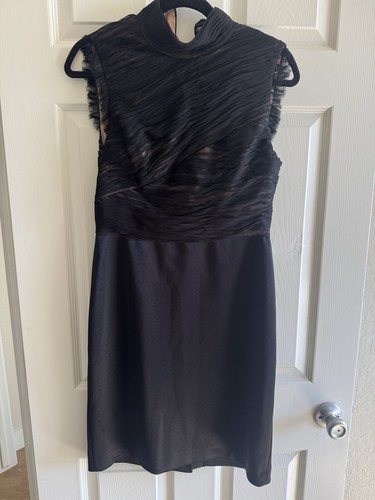 Abito vera wang nero - abito,