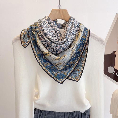 Sciarpa cashmere seta - 70%,