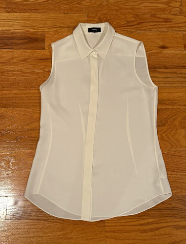 Theory conchiglia tank - theory, seta