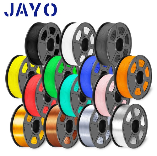 Jayo petg pla matt meta - matt, silk