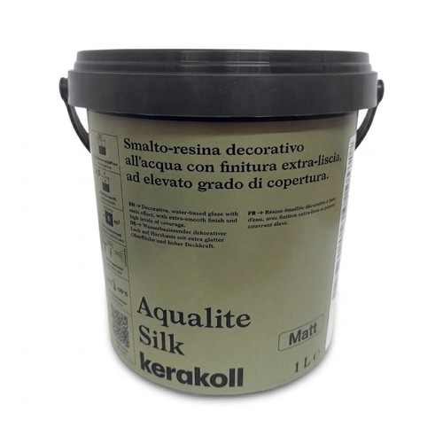 Kerakoll aqualite silk smalto - kerakoll,